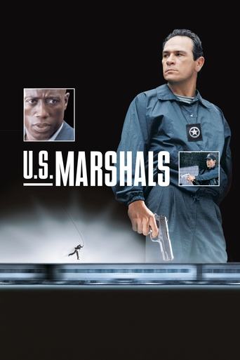 Watch U.S. Marshals 1998 poster