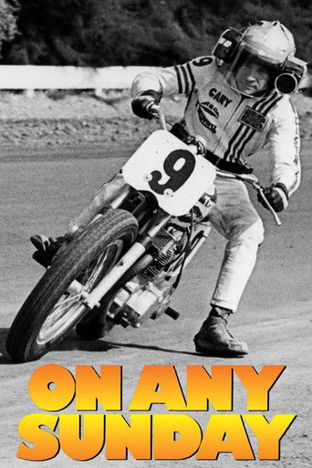 Watch On Any Sunday 1971 poster