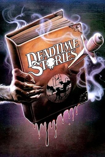 Watch Deadtime Stories 1986 poster