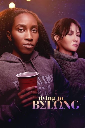 Watch Dying to Belong 2021 poster