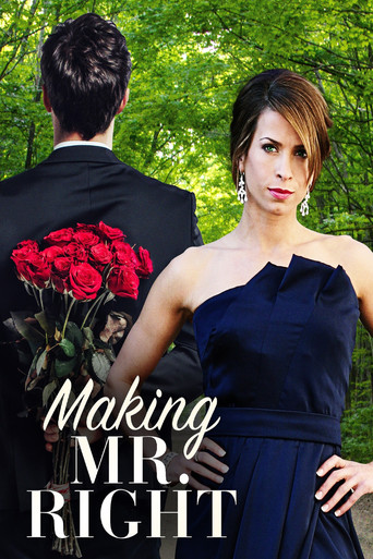 Watch Making Mr. Right 2008 poster