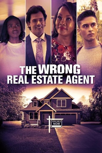 Watch The Wrong Real Estate Agent 2021 poster