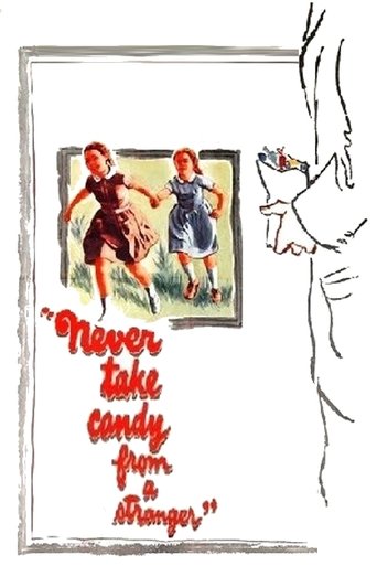 Watch Never Take Sweets from a Stranger 1960 poster