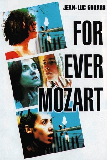 Watch For Ever Mozart 1996 poster