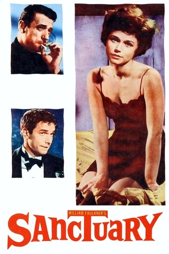 Watch Sanctuary 1961 poster