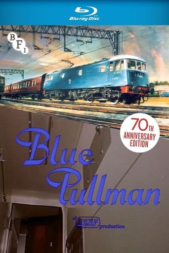 Watch Blue Pullman 1960 poster