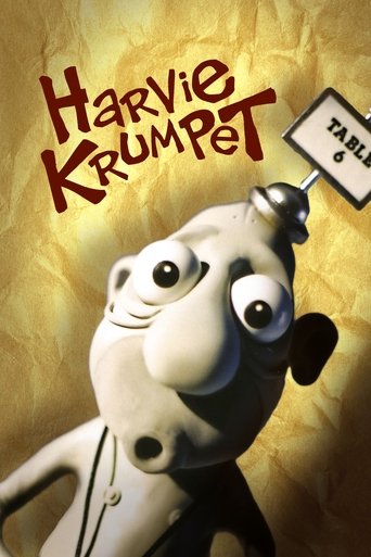 Watch Harvie Krumpet 2003 poster