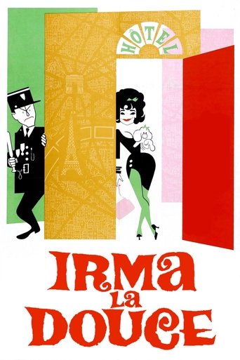 Watch Irma la Douce 1963 poster