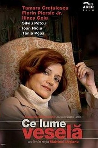 Watch What a Happy World 2003 poster