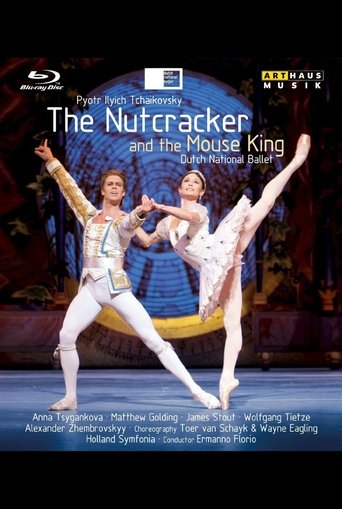 Watch The Nutcracker & the Mouse King 2011 poster