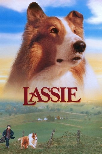 Watch Lassie 1994 poster
