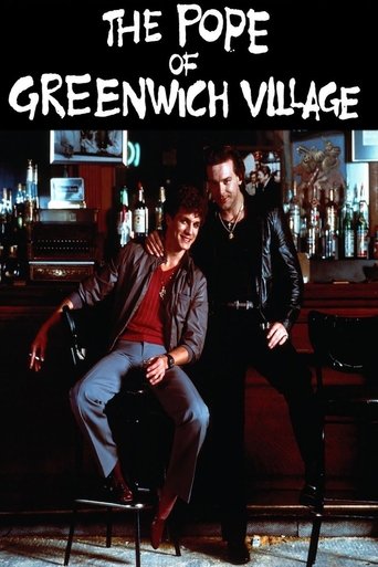 Watch The Pope of Greenwich Village 1984 poster