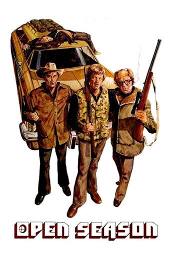 Watch Open Season 1974 poster
