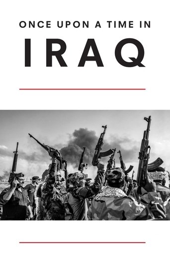 Watch Once Upon a Time in Iraq 2020 poster