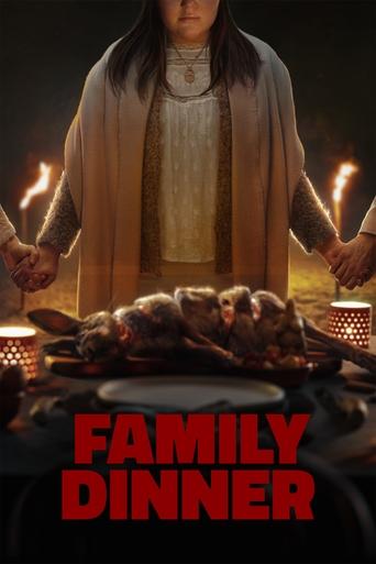 Watch Family Dinner 2023 poster