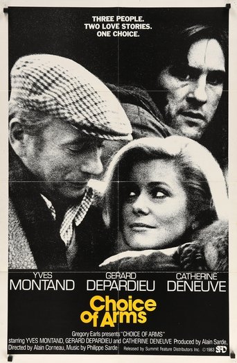 Watch Choice of Arms 1981 poster
