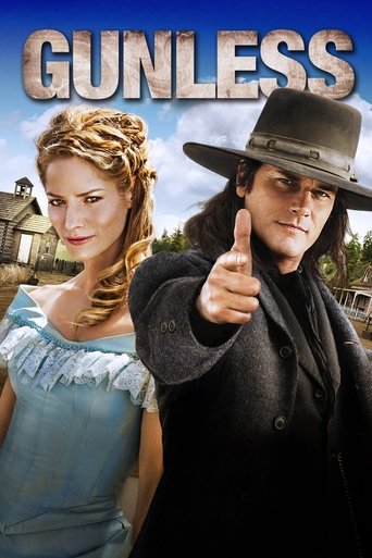 Watch Gunless 2010 poster