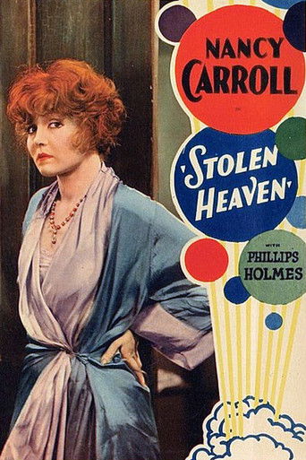 Watch Stolen Heaven 1931 poster