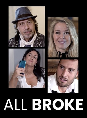 Watch All Broke 2023 poster