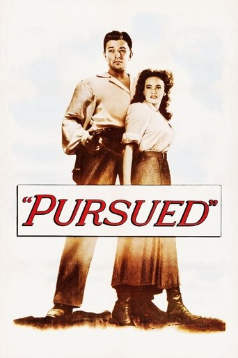 Watch Pursued 1947 poster