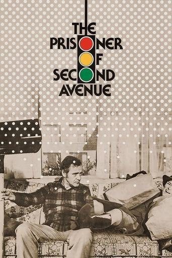 Watch The Prisoner of Second Avenue 1975 poster