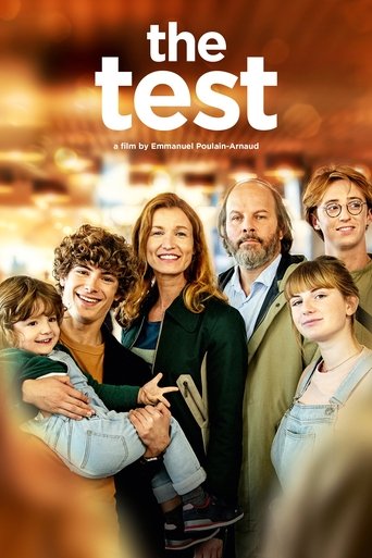 Watch The Test 2021 poster