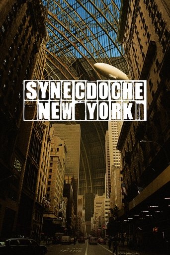 Watch Synecdoche, New York 2008 poster
