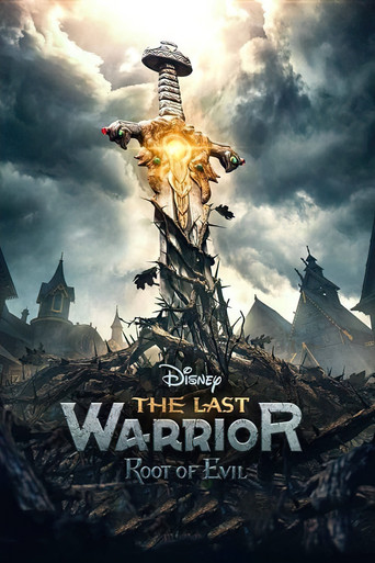 Watch The Last Warrior: Root of Evil 2020 poster