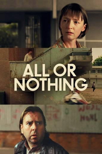 Watch All or Nothing 2002 poster