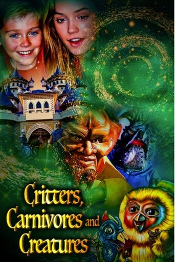 Watch Critters, Carnivores and Creatures 2023 poster