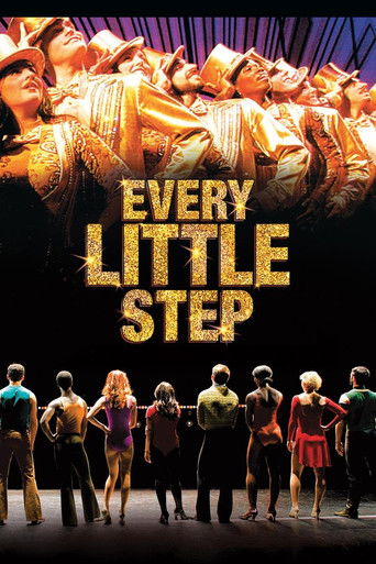 Watch Every Little Step 2008 poster