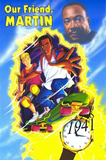 Watch Our Friend, Martin 1999 poster