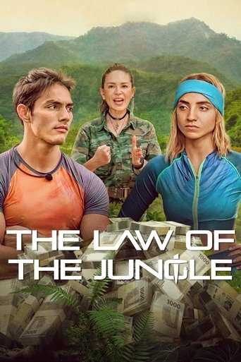 Watch The Law of the Jungle 2023 poster