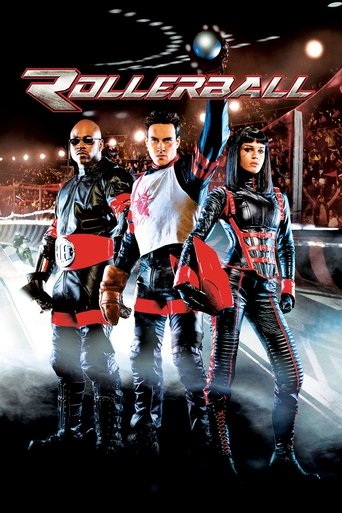 Watch Rollerball 2002 poster