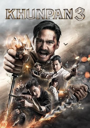 Watch Khun Pan 3 2023 poster