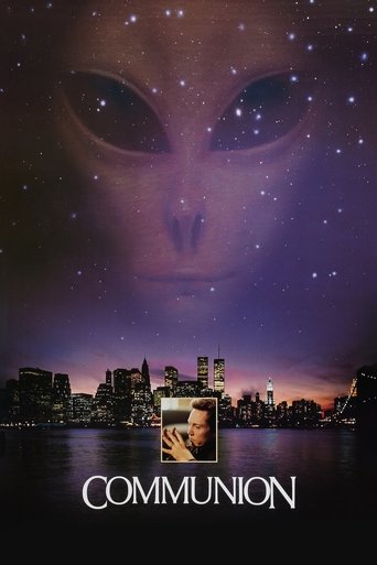 Watch Communion 1989 poster