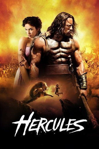 Watch Hercules 2014 poster