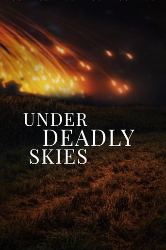 Watch Under Deadly Skies: Ukraine's Eastern Front 2023 poster