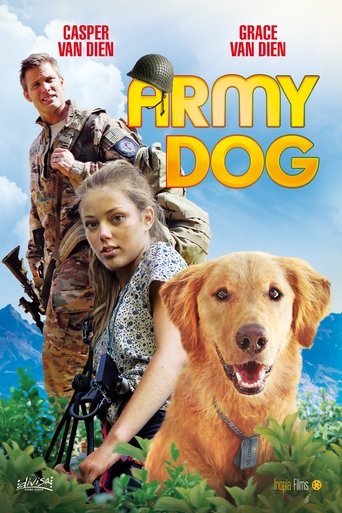 Watch Army Dog 2016 poster