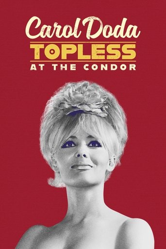 Watch Carol Doda Topless at the Condor 2024 poster
