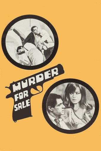 Watch OSS 117 Murder for Sale 1968 poster