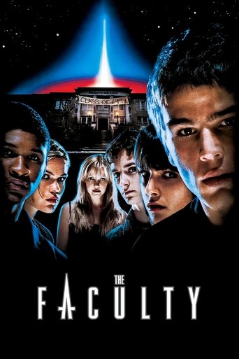 Watch The Faculty 1998 poster