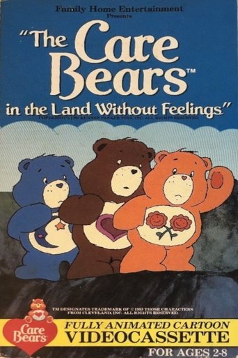 Watch The Care Bears in the Land Without Feelings 1983 poster