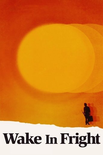 Watch Wake in Fright 1971 poster