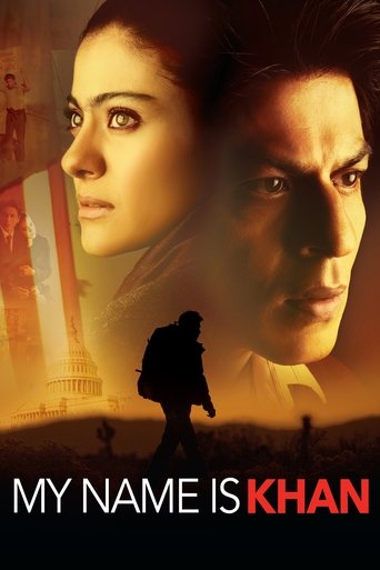 Watch My Name Is Khan 2010 poster