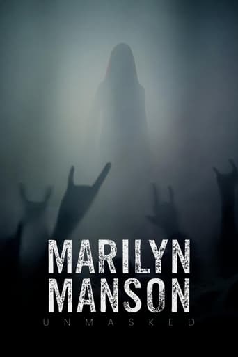 Watch Marilyn Manson: Unmasked 2024 poster