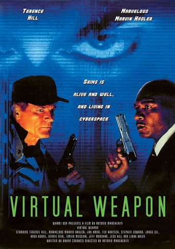 Watch Virtual Weapon 1997 poster