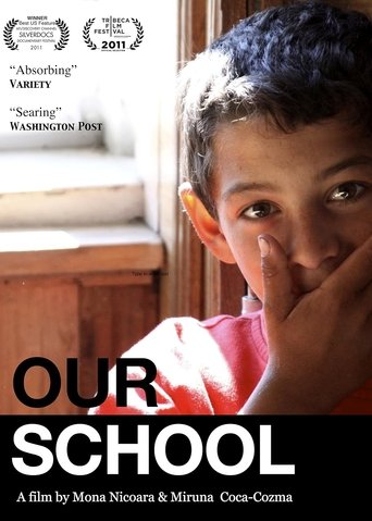 Watch Our School 2013 poster