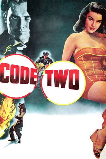 Watch Code Two 1953 poster