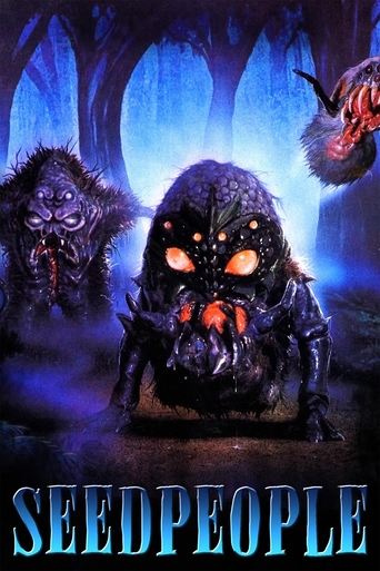 Watch Seedpeople 1992 poster